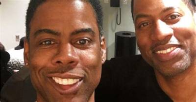 Are Chris Rock and Tony Rock Brothers? Uncovering the Family Connection