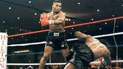 The Ins and Outs of Mike Tyson's Love Life